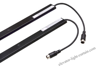WECO-917P Elevator Light Curtain