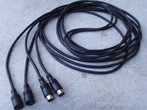 elevator light curtain cable